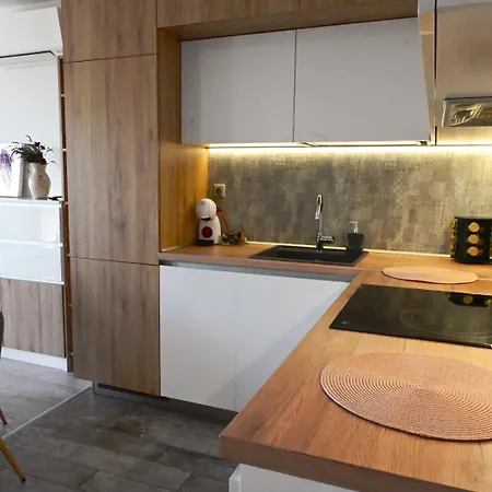 Apartamento зара